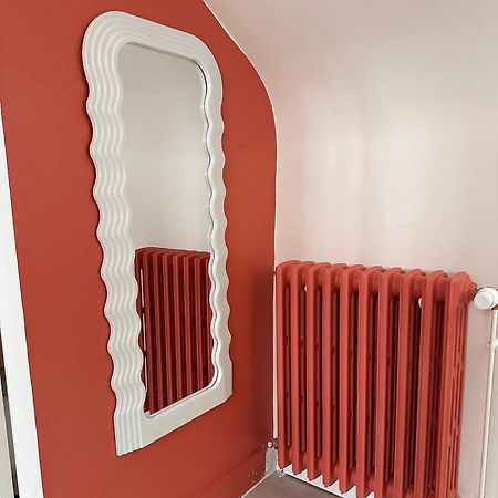 Grand Appartement Ultra Moderne Plein Centre, Plage A Pieds, Avec Parking Конкарно Екстериор снимка