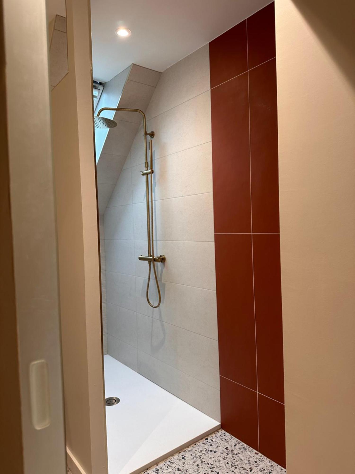 Grand Appartement Ultra Moderne Plein Centre, Plage A Pieds, Avec Parking Конкарно Екстериор снимка