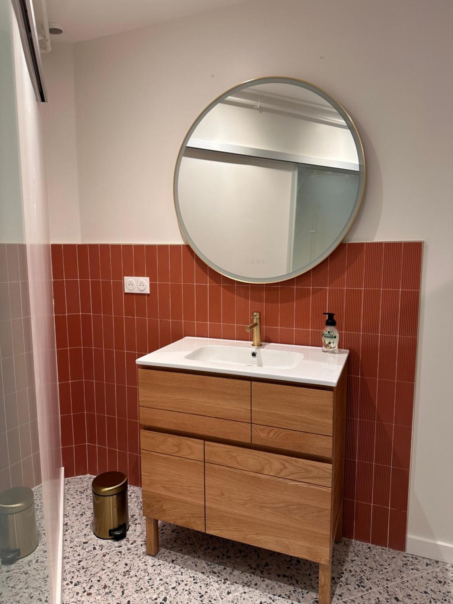 Grand Appartement Ultra Moderne Plein Centre, Plage A Pieds, Avec Parking Конкарно Екстериор снимка