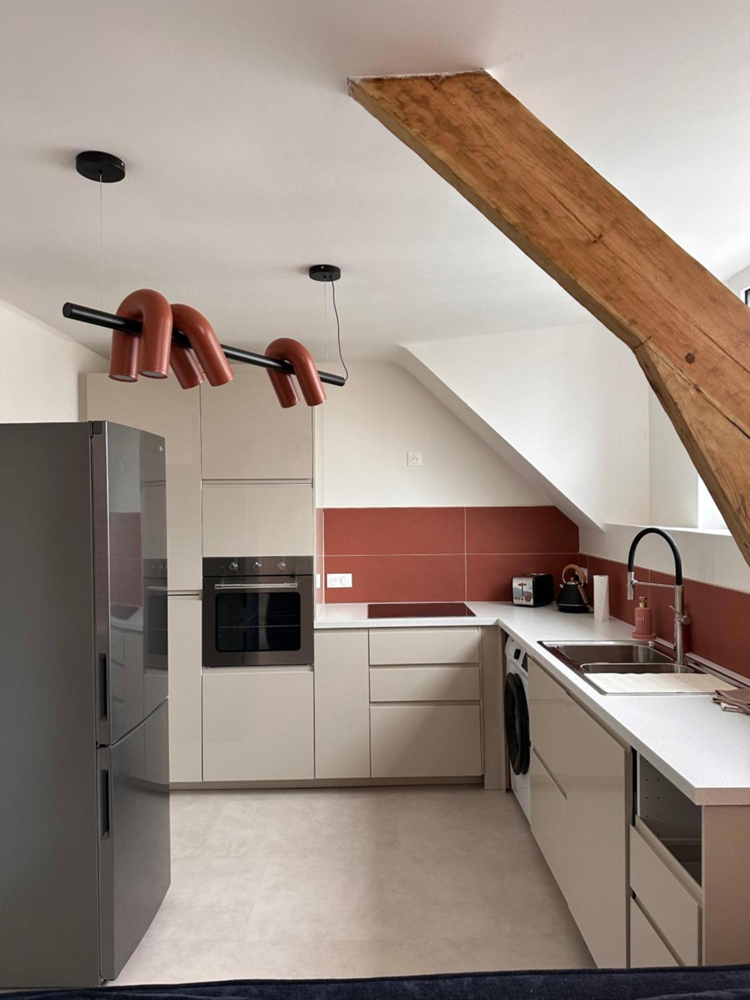Grand Appartement Ultra Moderne Plein Centre, Plage A Pieds, Avec Parking Конкарно Екстериор снимка