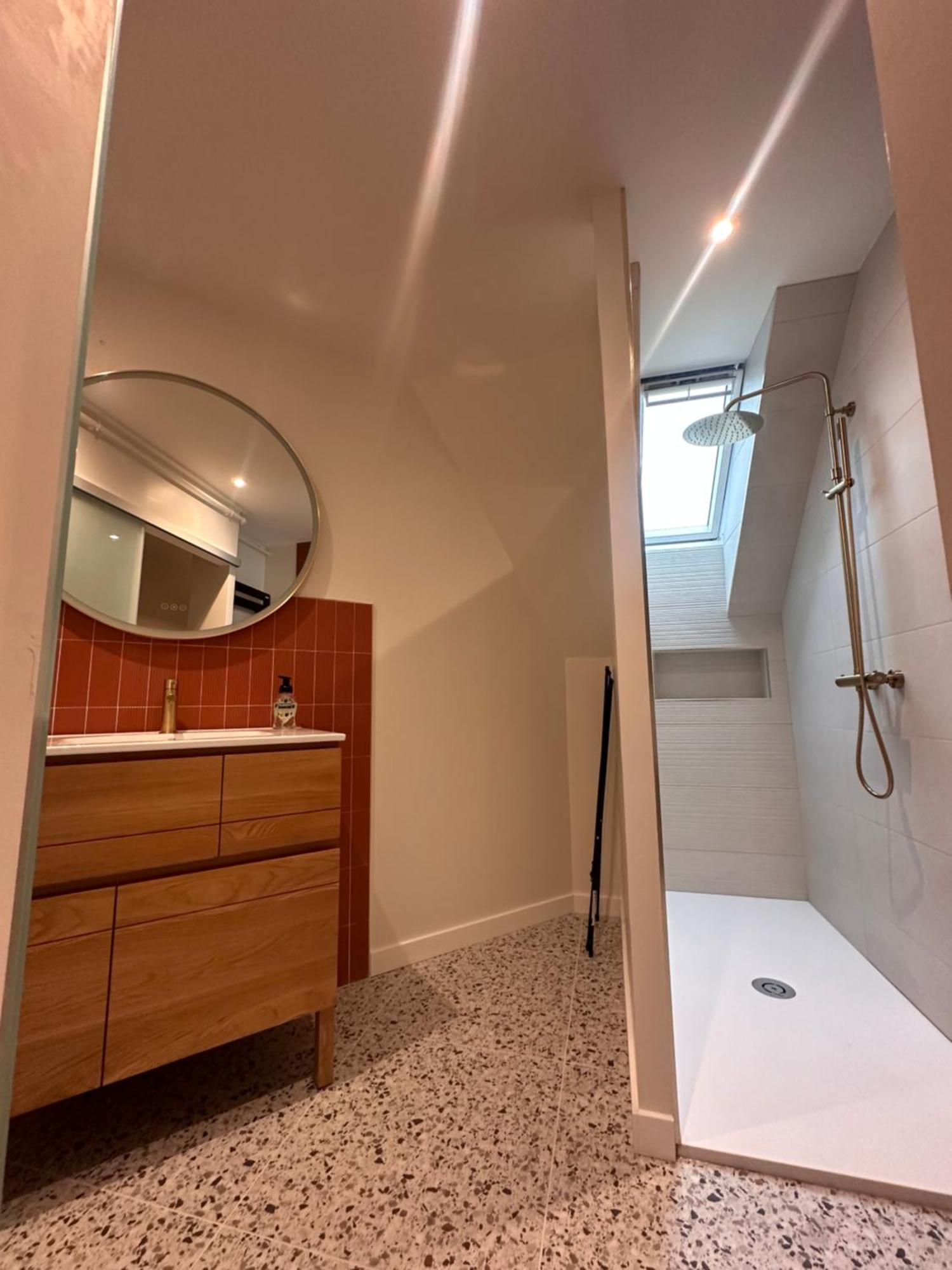 Grand Appartement Ultra Moderne Plein Centre, Plage A Pieds, Avec Parking Конкарно Екстериор снимка